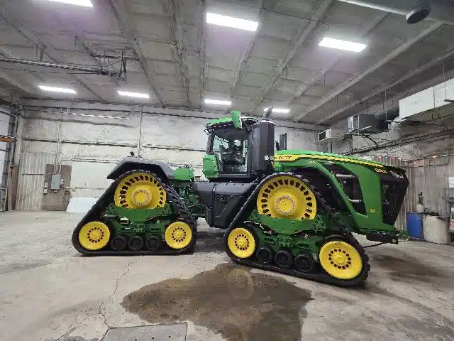 Gallery image 1 for Used 2025 John Deere 9RX 710 Tractor