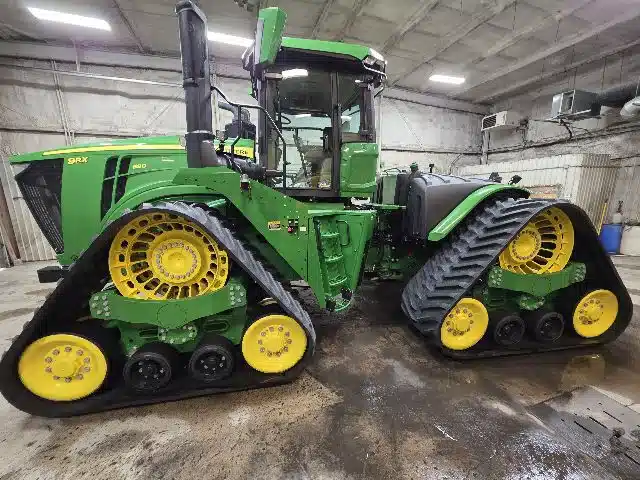 Gallery image 2 for 2024 John Deere 9RX 590 Tractor