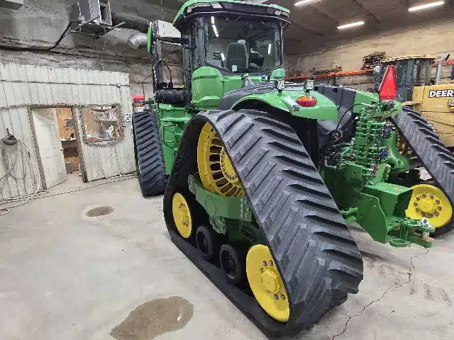 Gallery image 2 for 2024 John Deere 9RX 540 Tractor