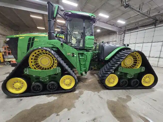 Gallery image 2 for 2024 John Deere 9RX 540 Tractor