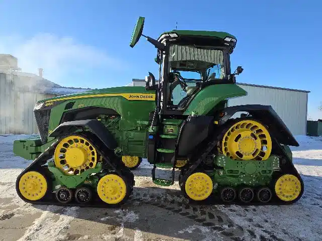 Gallery image 2 for Used 2025 John Deere 8RX 410 Tractor