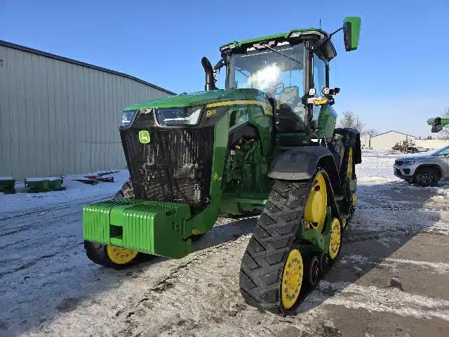 Gallery image 1 for Used 2025 John Deere 8RX 410 Tractor