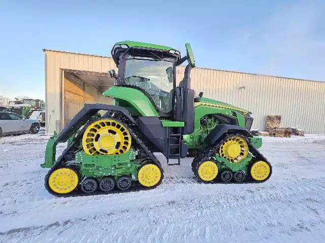 Gallery image 2 for Used 2025 John Deere 8RX 410 Tractor