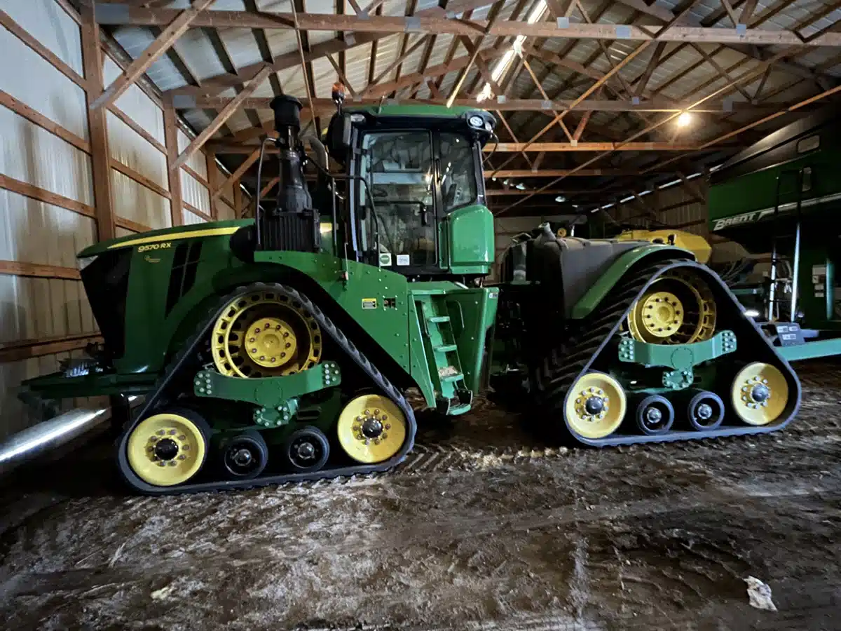 Gallery image 1 for Used 2016 John Deere 9570RX Tractor
