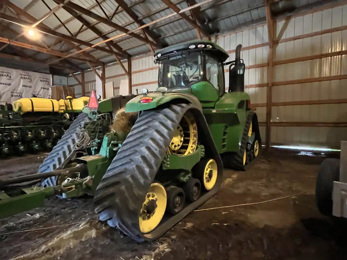 Gallery image 2 for Used 2016 John Deere 9570RX Tractor