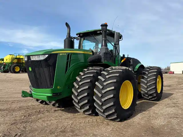 Gallery image 1 for Used 2019 John Deere 9570R Tractor