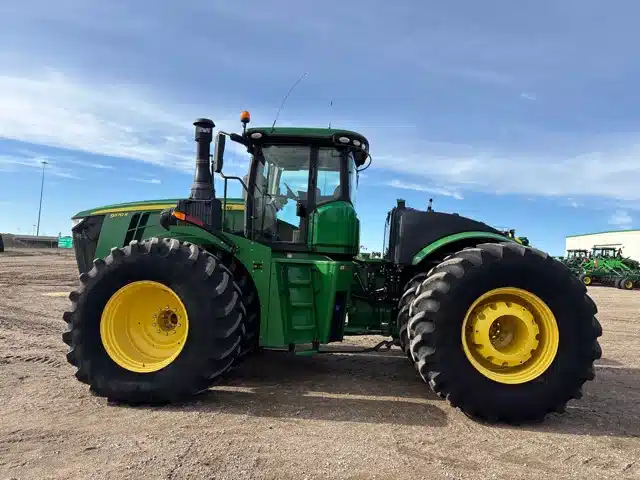 Gallery image 2 for Used 2019 John Deere 9570R Tractor