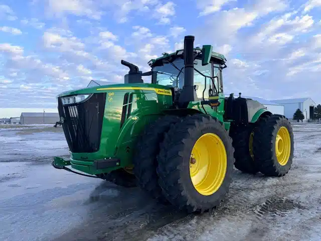 Gallery image 1 for Used 2023 John Deere 9R 440 Tractor