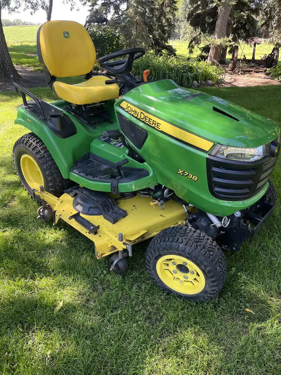 John Deere Lawn Mower J And D Lawn Tractor Sales John Deere Lawn