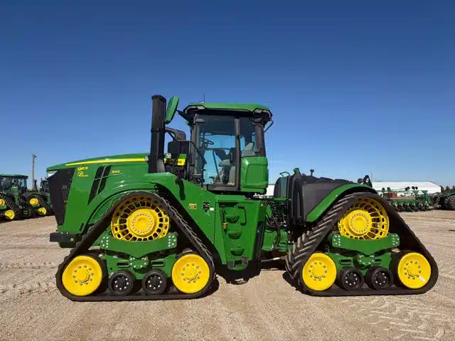Gallery image 2 for 2024 John Deere 9RX 540 Tractor