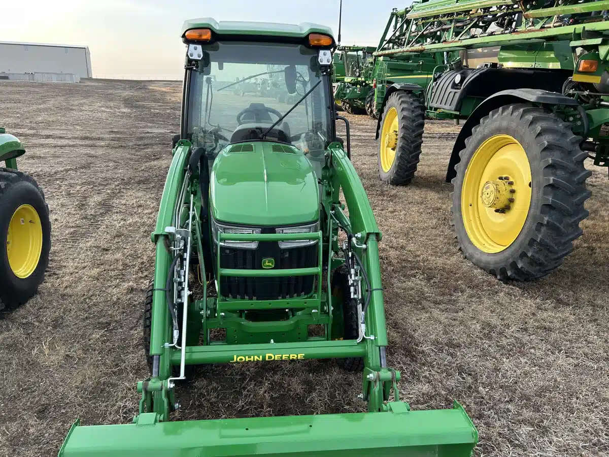 Gallery image 2 for Used 2024 John Deere 3046R Tractor