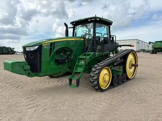 Gallery image 2 for 2014 John Deere 8335RT Tractor
