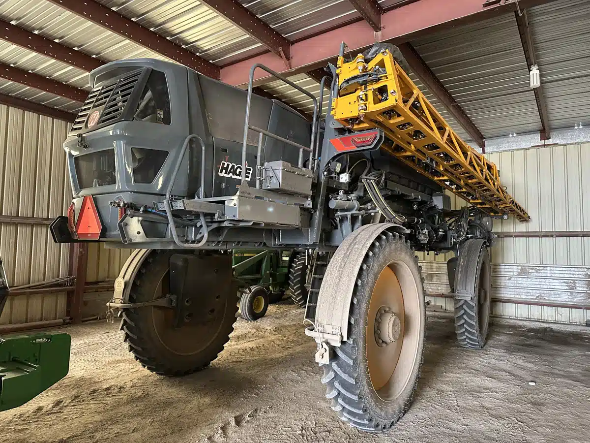 Gallery image 1 for Used 2025 Hagie STS 16 Sprayer - Self Propelled