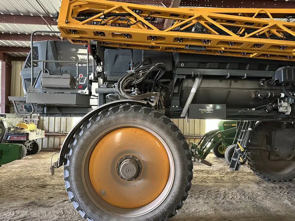 Gallery image 2 for Used 2025 Hagie STS 16 Sprayer - Self Propelled