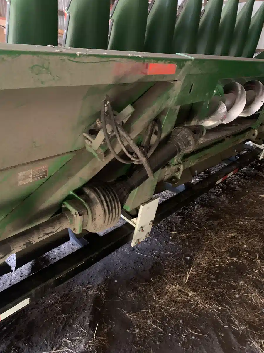 Gallery image 2 for Used 2008 John Deere 612C Header - Row Crop