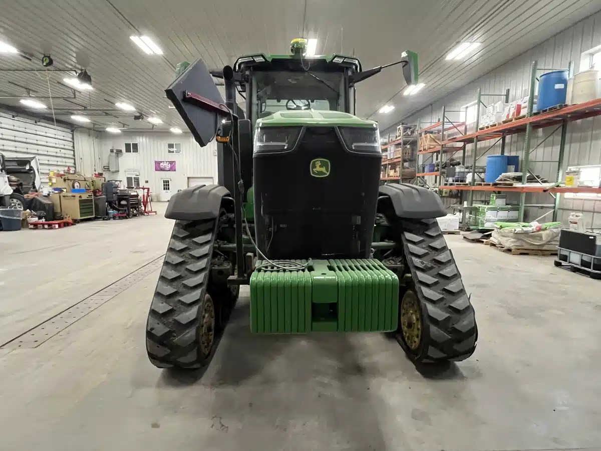 Gallery image 2 for Used 2023 John Deere 8RX 410 Tractor