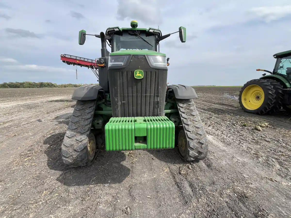 Gallery image 2 for Used 2023 John Deere 8R 370 Tractor