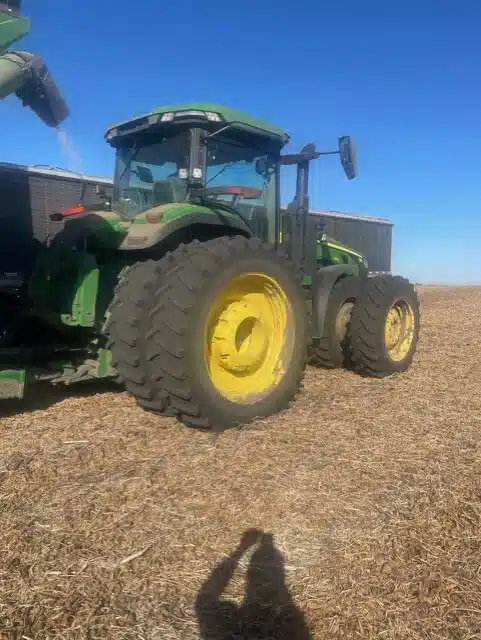 Used 2022 John Deere 8R 340 Tractor