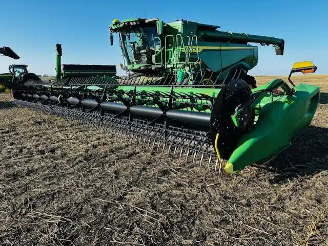 Gallery image 2 for Used 2024 John Deere RDF 45 Miscellaneous