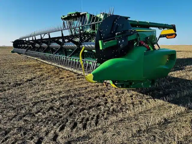 Gallery image 2 for Used 2024 John Deere RD45F Header - Flex