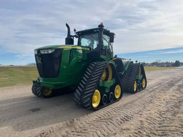 Gallery image 1 for Used 2020 John Deere 9620RX Tractor