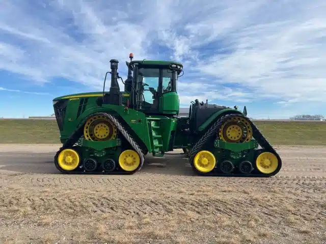 Gallery image 2 for Used 2020 John Deere 9620RX Tractor