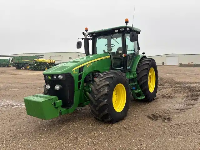Used 2010 John Deere 8345R Tractor