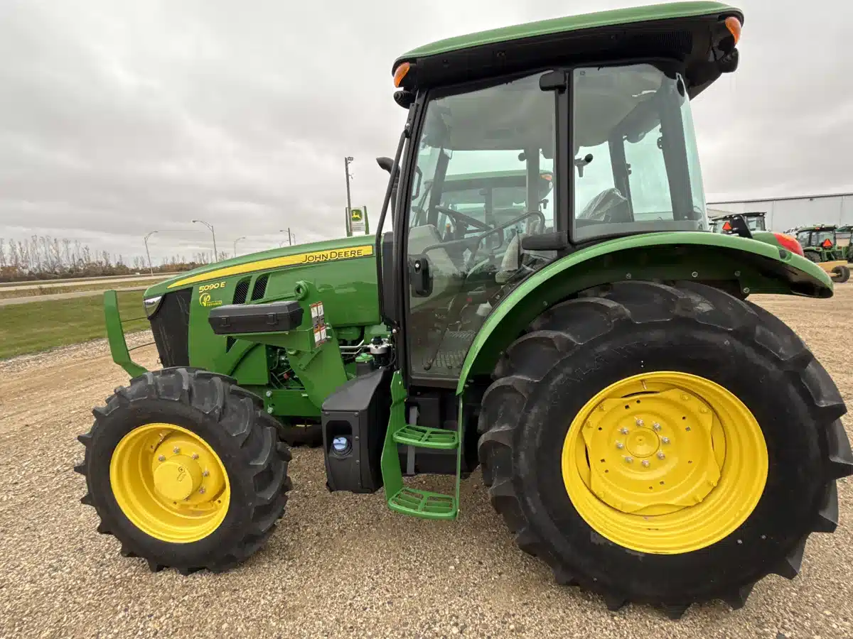 Gallery image 1 for Used 2025 John Deere 5090E Tractor