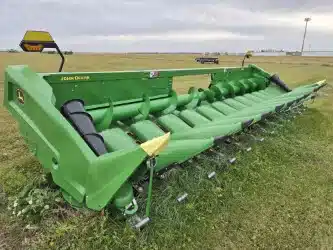Gallery image 1 for 2024 John Deere C12R Header - Row Crop