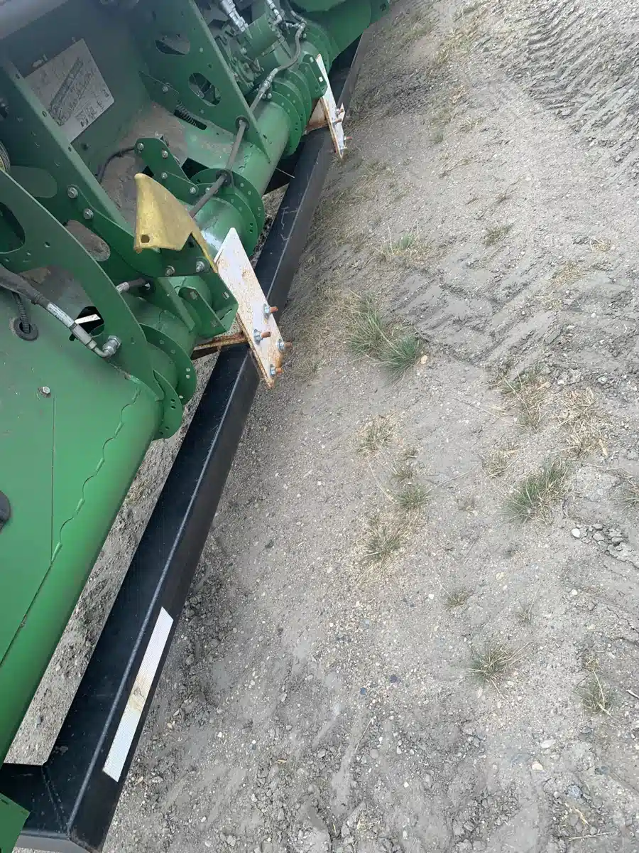 Used Miscellaneous 435 Header Cart