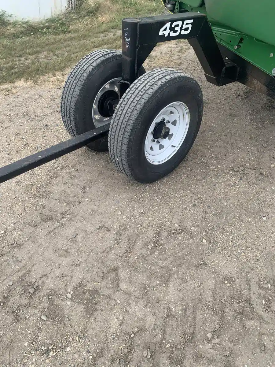 Gallery image 2 for Used Miscellaneous 435 Header Cart