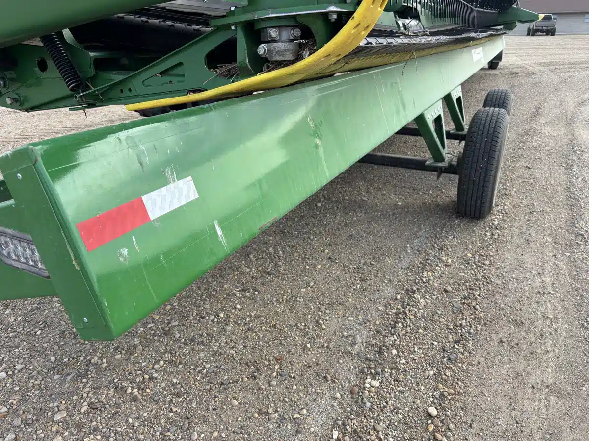 Gallery image 2 for Used 2021 Headhunter 48’ CLASSIC Header Cart