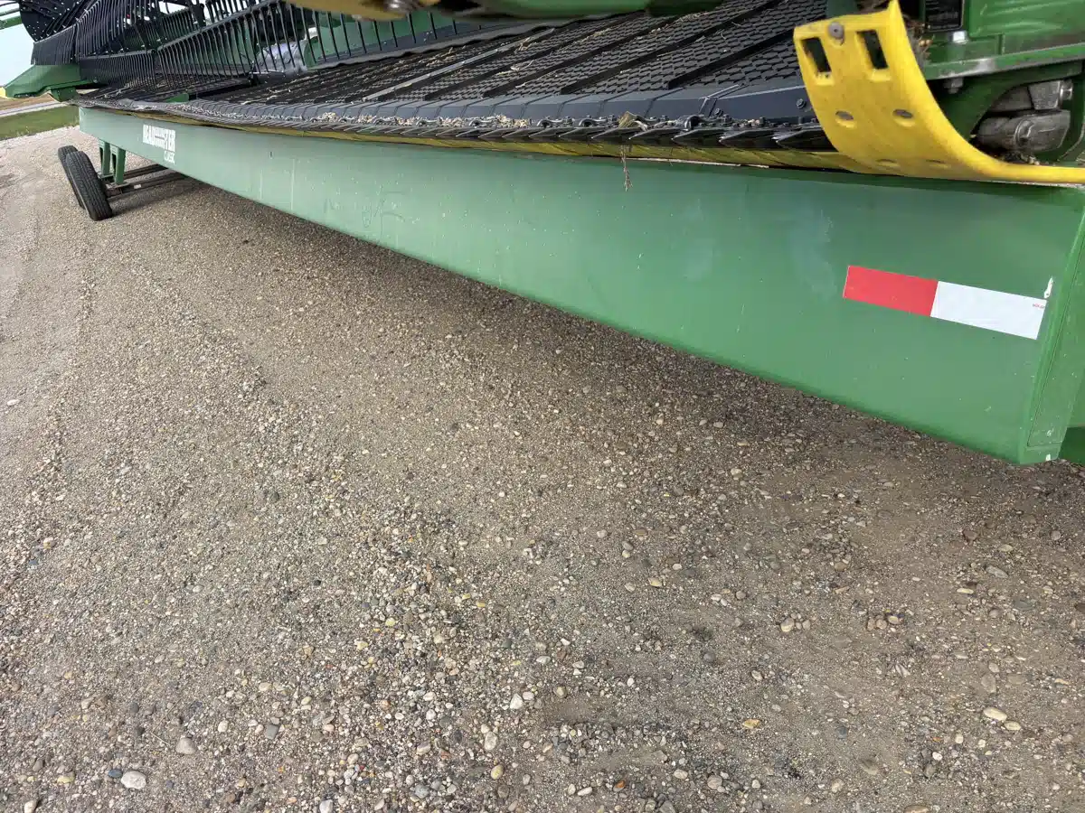 Gallery image 1 for Used 2021 Headhunter 48’ CLASSIC Header Cart