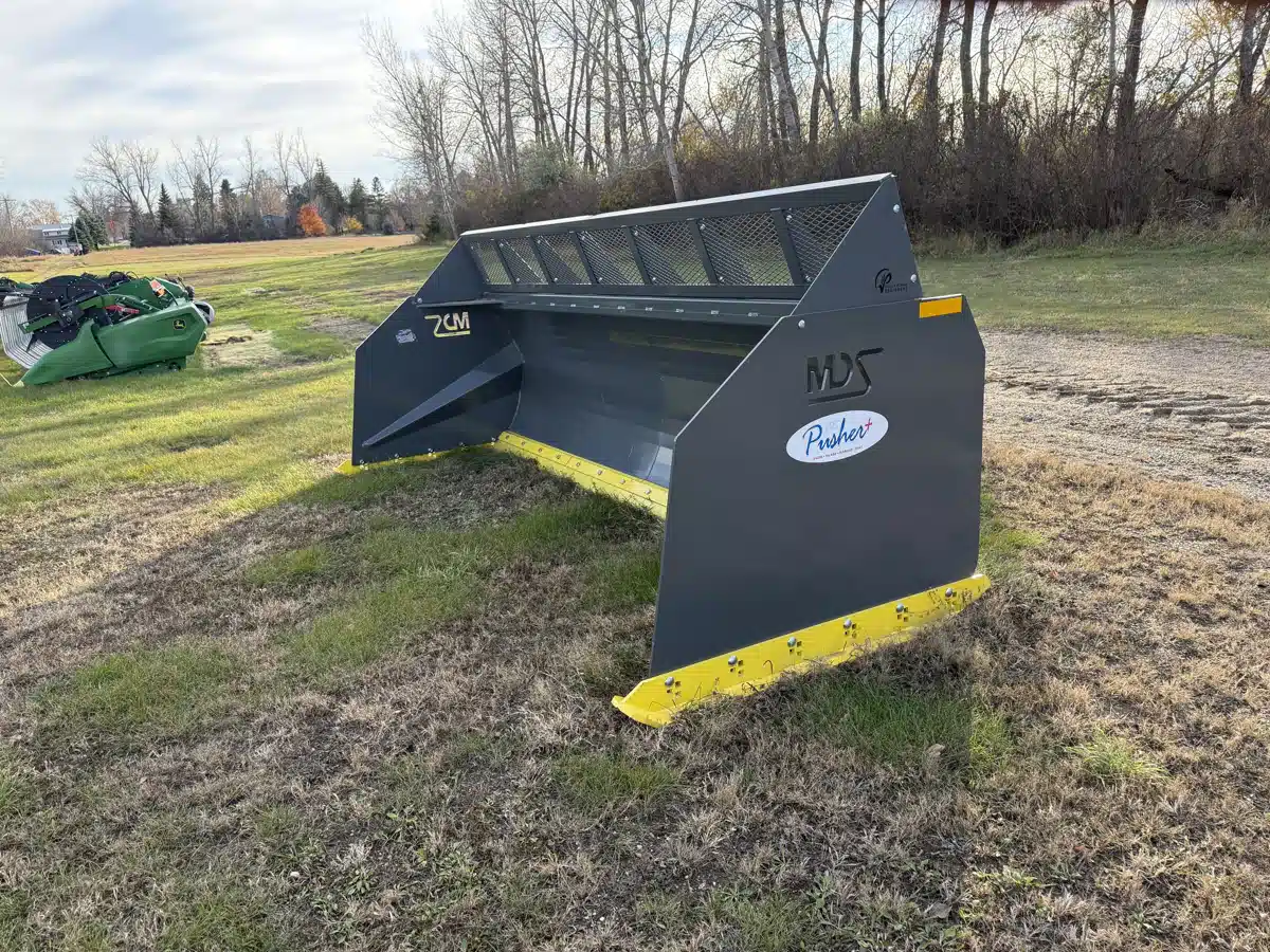 Used 2022 MDS Manufacturing SP-WL-14 Snow Blade