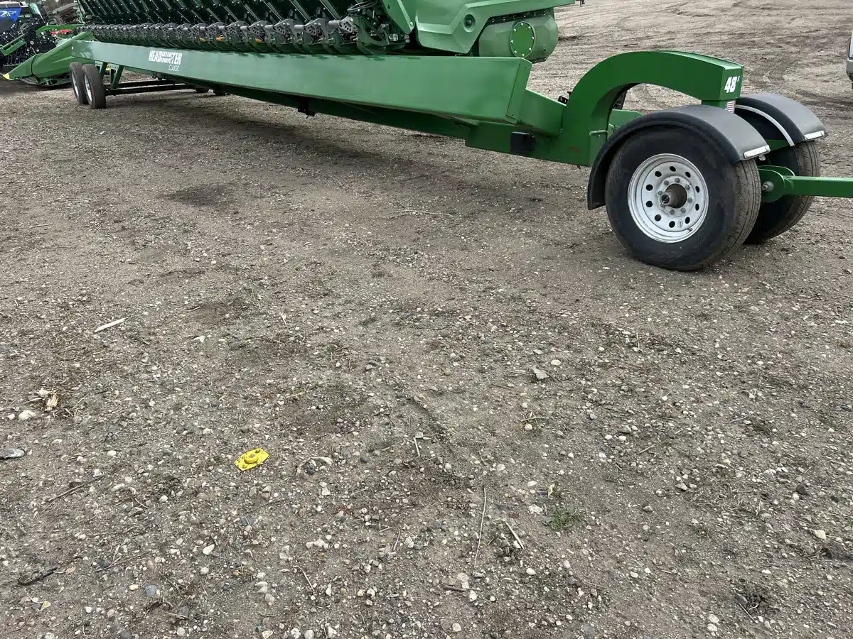 Used 2023 Headhunter 48' CLASSIC Header Cart