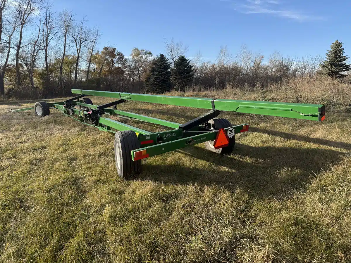 Gallery image 2 for 2023 Unverferth AWS-42 Header Cart