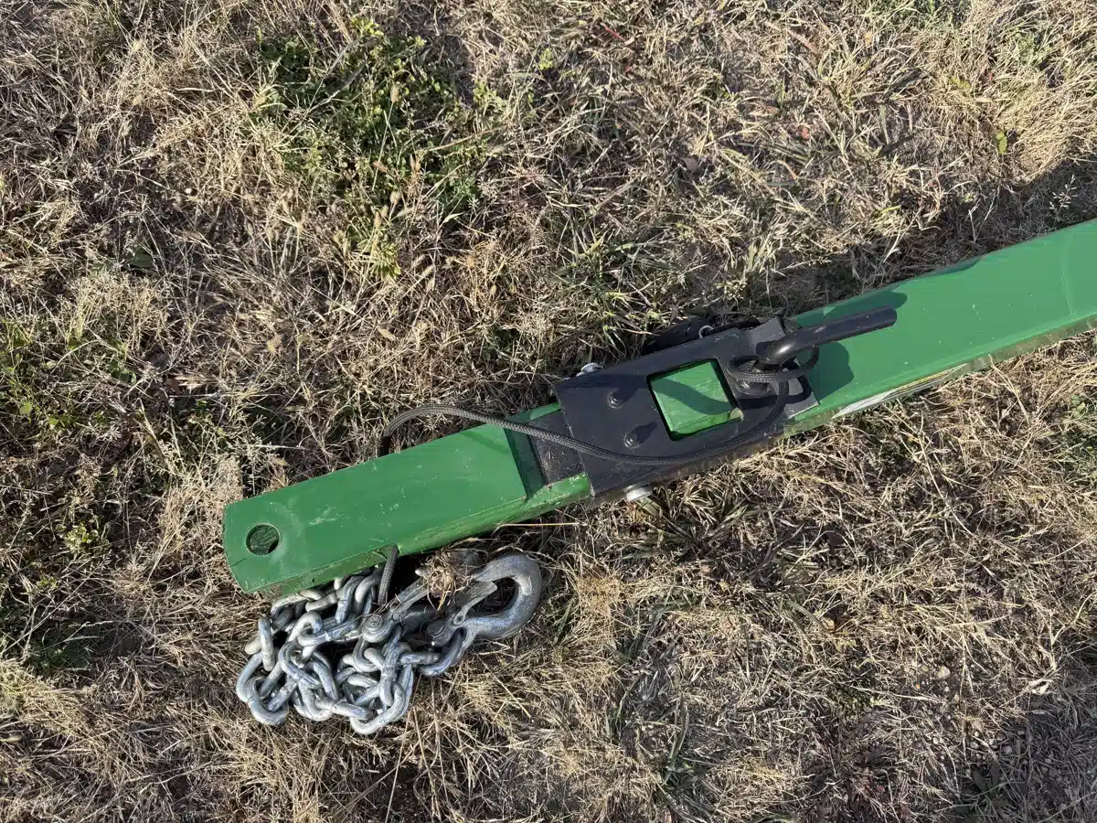 Gallery image 2 for Used 2023 Unverferth AWS-42 Header Cart