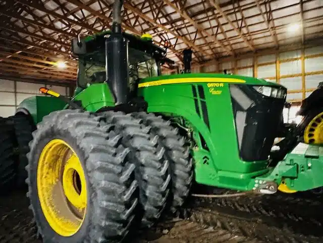Gallery image 2 for Used 2016 John Deere 9570R Tractor