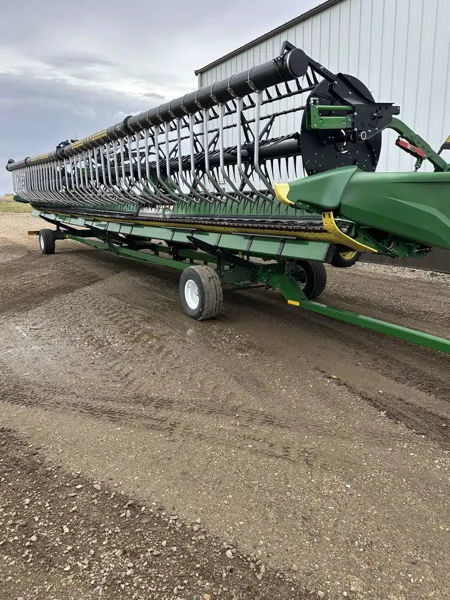 Used 2024 Unverferth 48AWS Header Cart