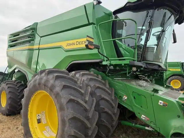 Used 2024 John Deere X9 1000 Combine