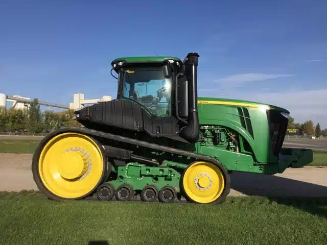 Gallery image 2 for 2013 John Deere 9560RT Tractor