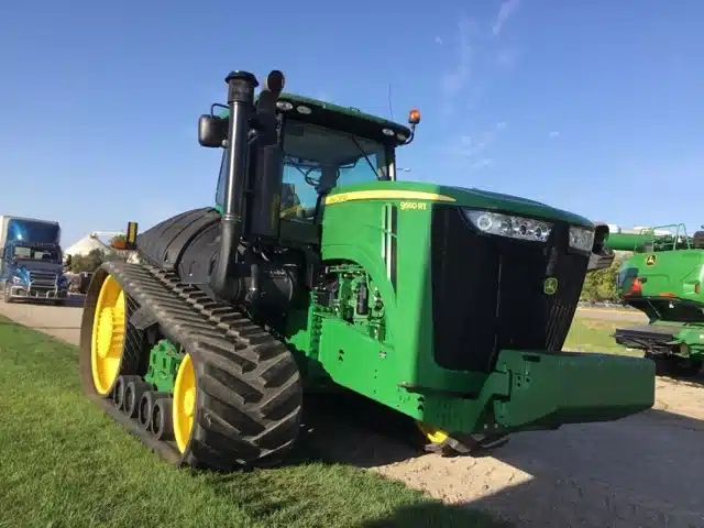 Gallery image 1 for 2013 John Deere 9560RT Tractor
