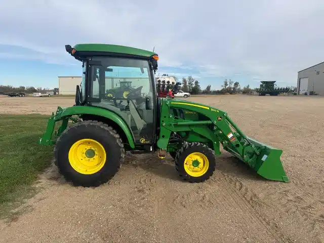 Gallery image 2 for 2024 John Deere 3046R Tractor