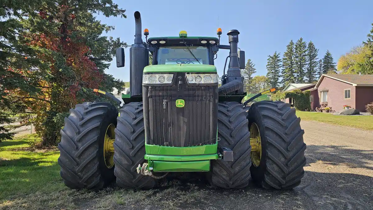 Gallery image 2 for 2019 John Deere 9570R Tractor