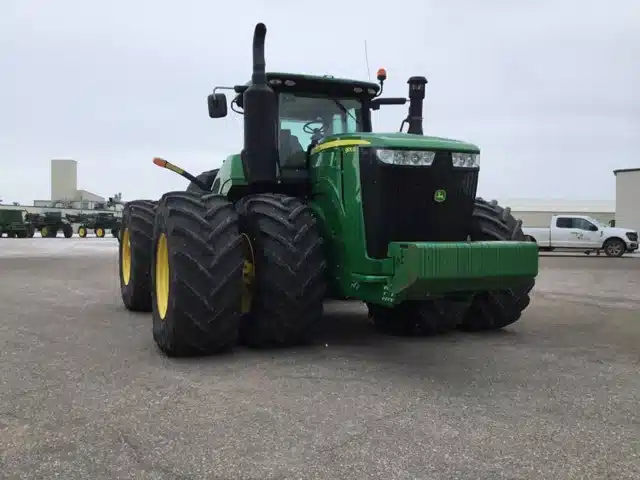 Gallery image 1 for 2017 John Deere 9570R Tractor