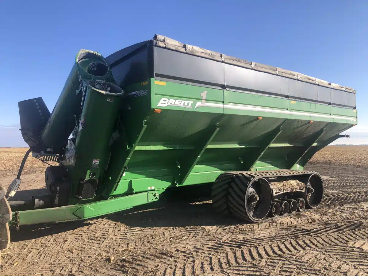 Gallery image 1 for Used 2022 Brent 2096 Grain Cart