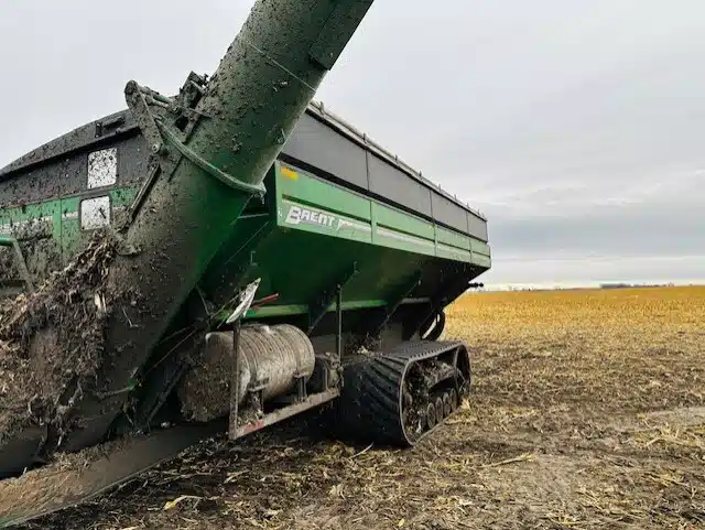 Used 2023 Brent 2098 Grain Cart