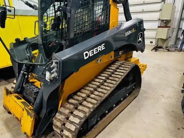 Gallery image 2 for 2023 John Deere 333G Track Loader