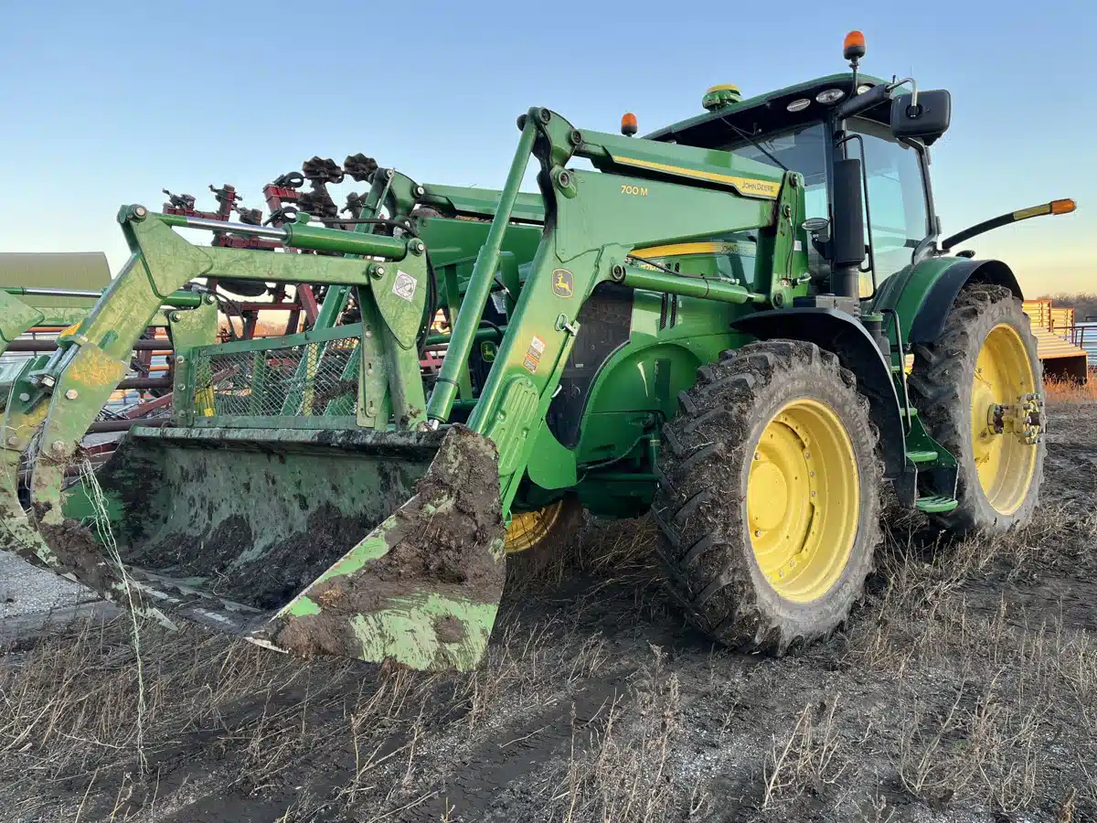 Used 2014 John Deere 7210R Tractor