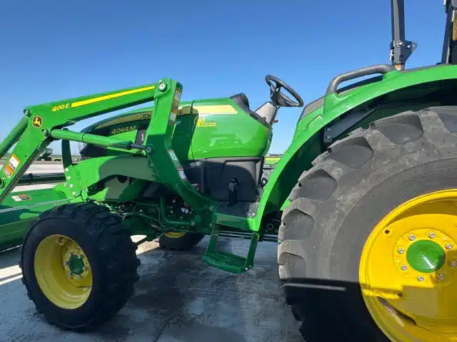 Gallery image 2 for Used 2022 John Deere 4044M Tractor